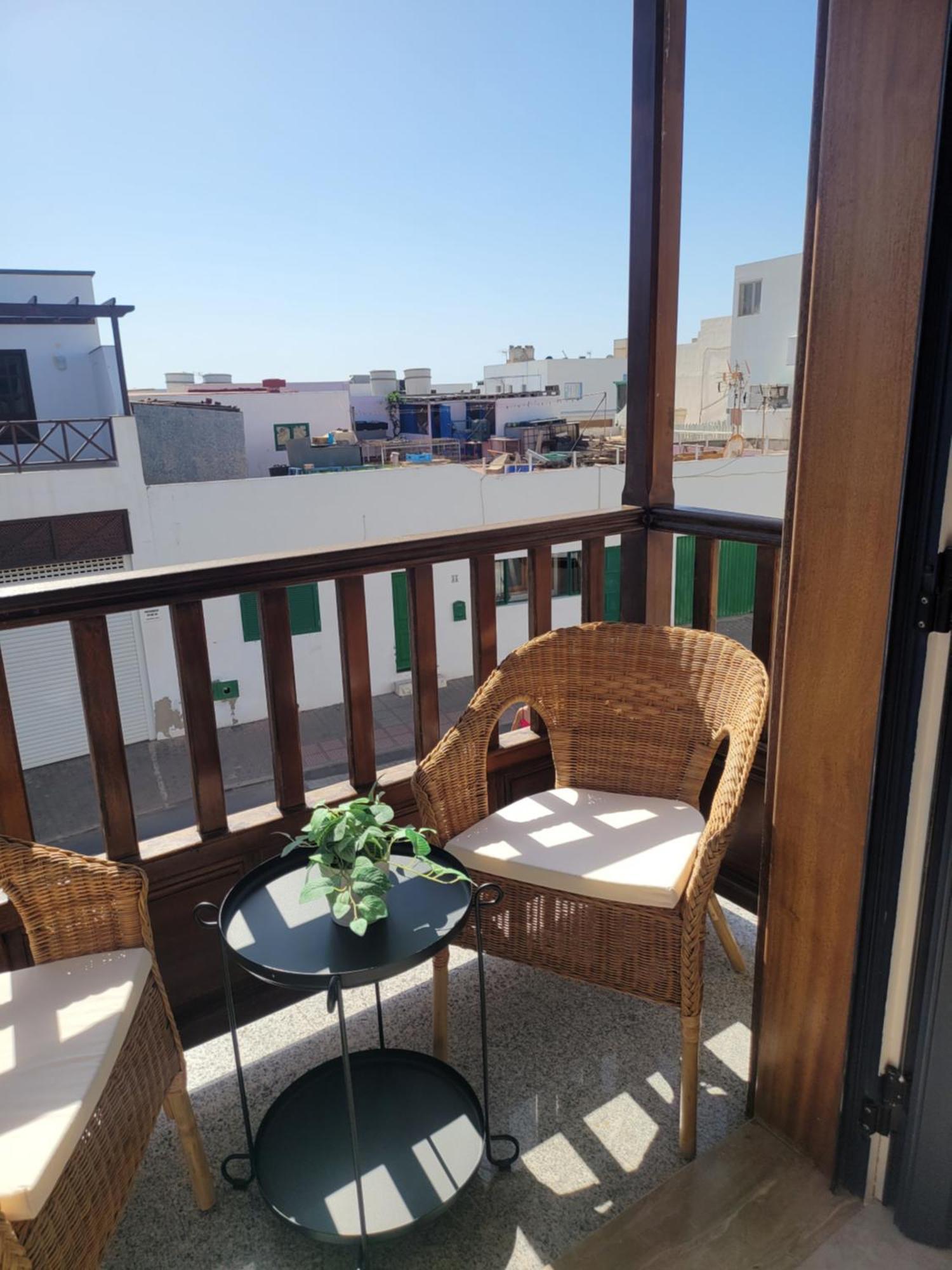 Realidad Apartman Playa Blanca  Kültér fotó