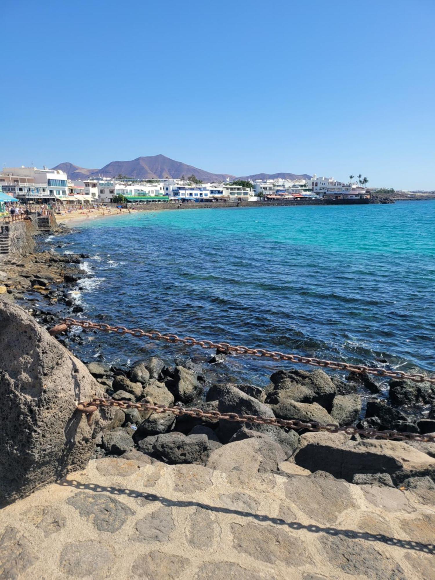 Realidad Apartman Playa Blanca  Kültér fotó