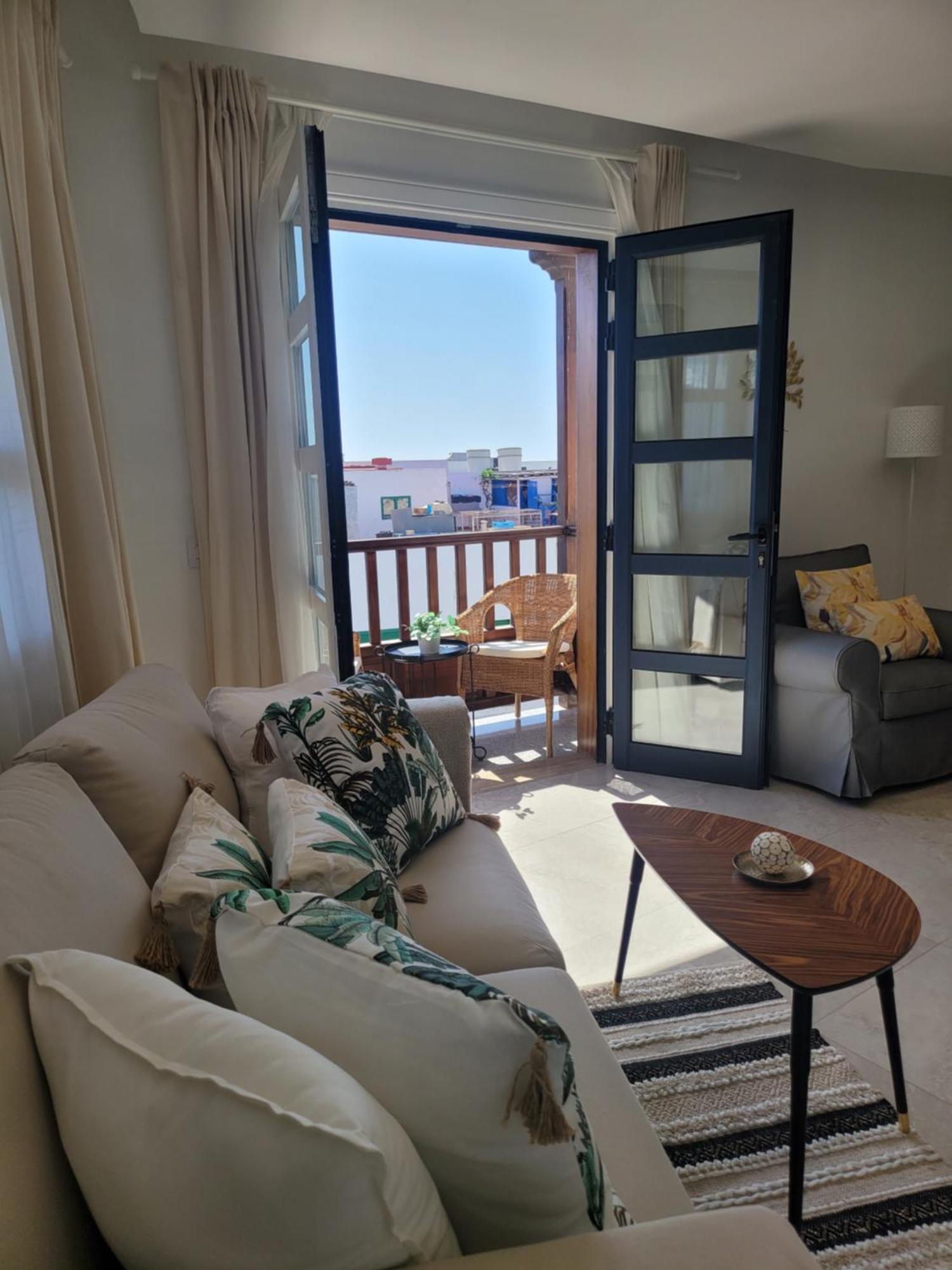 Realidad Apartman Playa Blanca  Kültér fotó